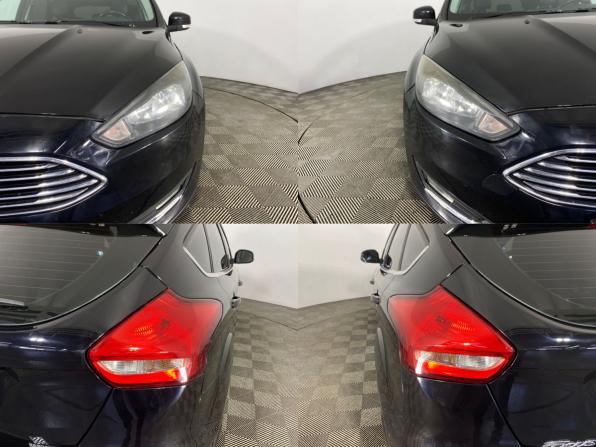 Ford Focus III Рестайлинг с пробегом 2016 года, цена 940 000 рублей, 180439 км, хэтчбек, Автокод Объявления