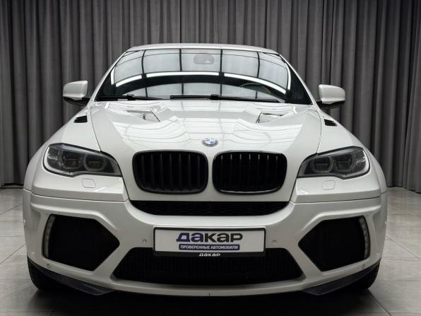 BMW X6 M I (E71) Рестайлинг с пробегом 2013 года, цена 2 399 000 рублей, 125900 км, внедорожник, Автокод Объявления