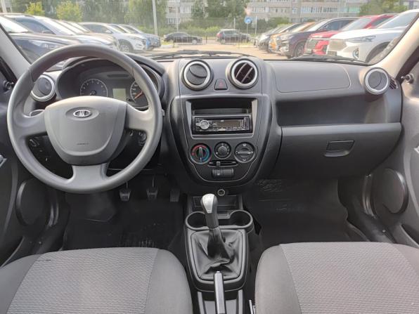Lada (ВАЗ) Granta I с пробегом 2016 года, цена 440 000 рублей, 95123 км, лифтбек, Автокод Объявления