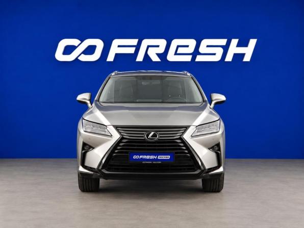 Lexus RX IV с пробегом 2017 года, цена 3 199 652 рубля, 227624 км, внедорожник, Автокод Объявления