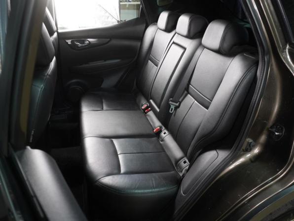 Nissan Qashqai II с пробегом 2014 года, цена 1 549 000 рублей, 189422 км, внедорожник, Автокод Объявления