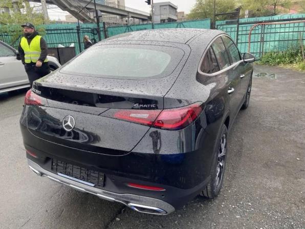 Новый Mercedes-Benz GLC Coupe II (C254) 2026 года, цена 9 800 000 рублей, внедорожник, Автокод Объявления
