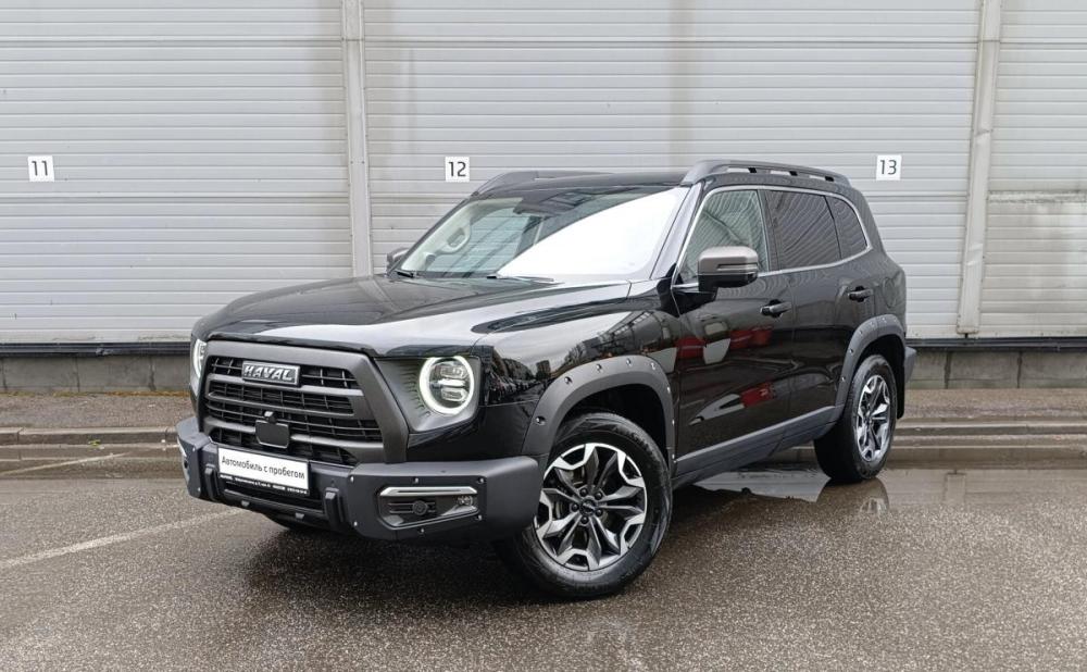 Haval Dargo Санкт-Петербург  - изображение 1