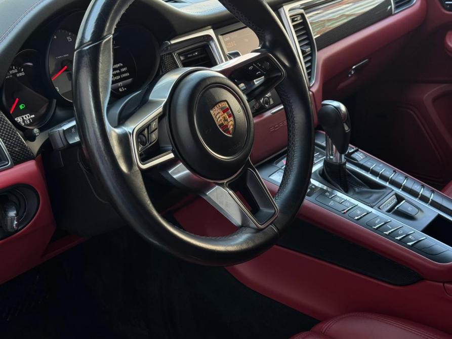 Porsche Macan I Иркутск  - изображение 21