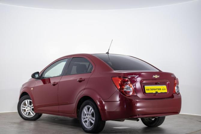 Chevrolet Aveo II с пробегом 2015 года, цена 699 000 рублей, 169325 км, седан, Автокод Объявления