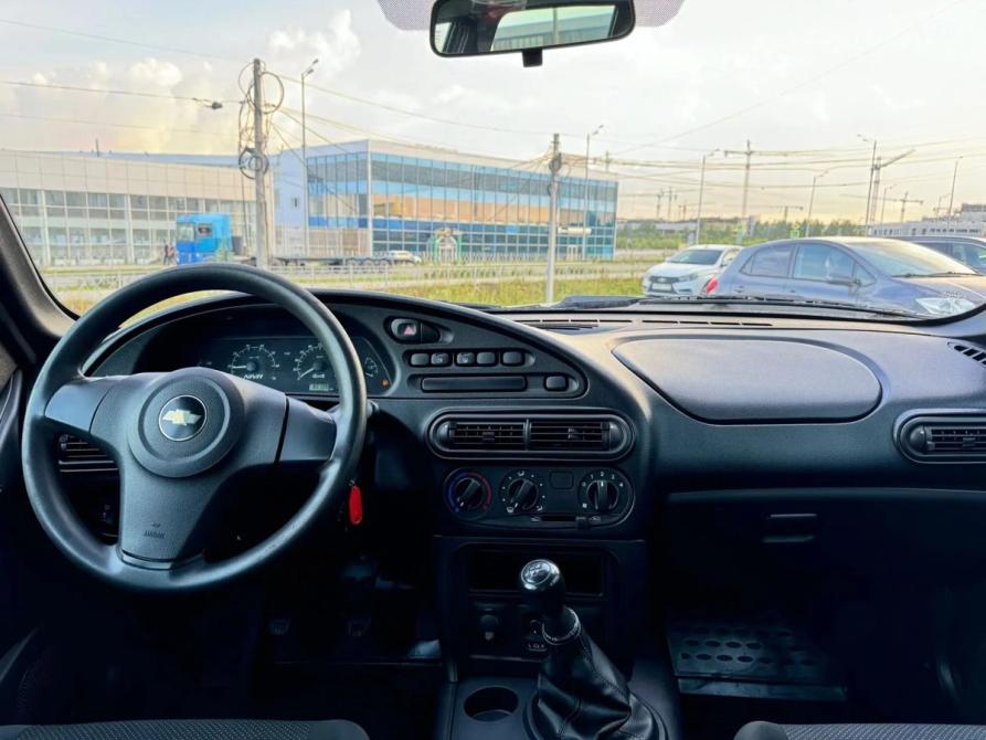 Chevrolet Niva I Рестайлинг Пермь  - изображение 8