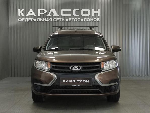 Lada (ВАЗ) Largus I Рестайлинг с пробегом 2021 года, цена 1 065 000 рублей, 86322 км, универсал, Автокод Объявления