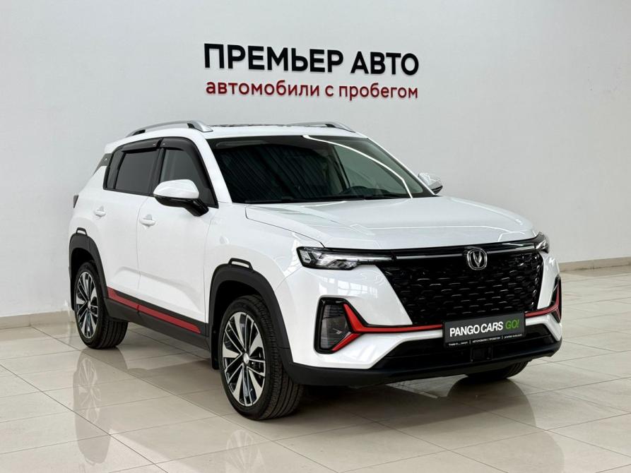 Changan CS35 Plus I Рестайлинг Смоленск  - изображение 3