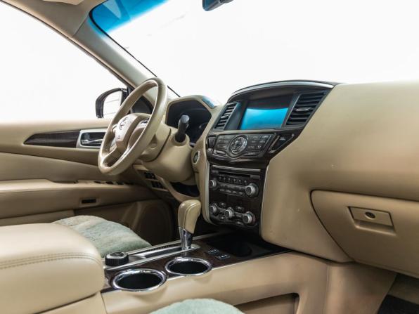 Nissan Pathfinder IV с пробегом 2015 года, цена 1 448 000 рублей, 263682 км, внедорожник, Автокод Объявления