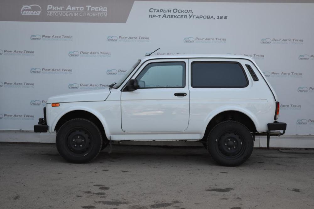 Lada (ВАЗ) Niva Legend Старый Оскол  - изображение 8