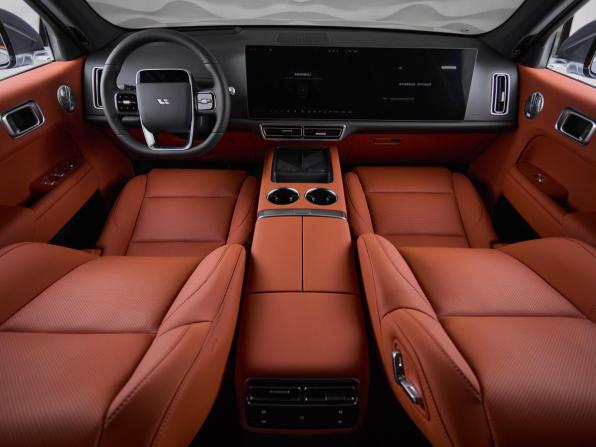 Новый Li Auto (Lixiang) L7 I Рестайлинг 2025 года, цена 10 590 000 рублей, внедорожник, Автокод Объявления