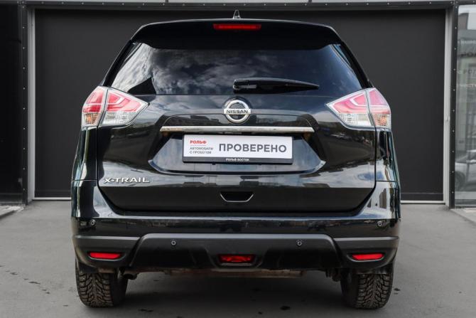 Nissan X-Trail III с пробегом 2017 года, цена 1 699 000 рублей, 163844 км, внедорожник, Автокод Объявления