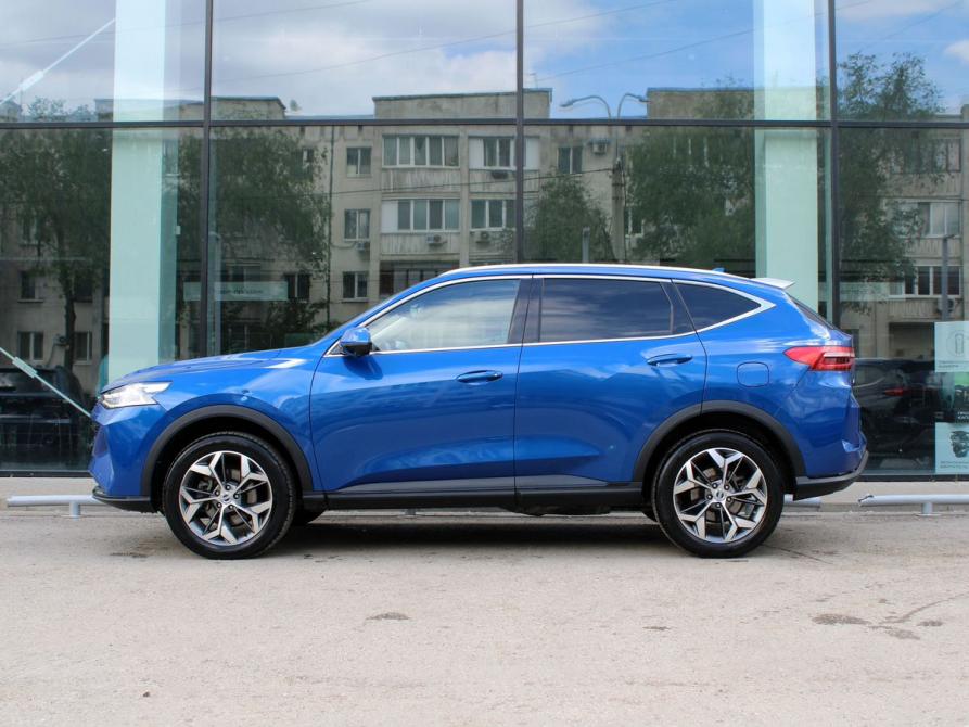 Haval F7 I Рестайлинг Самара  - изображение 8