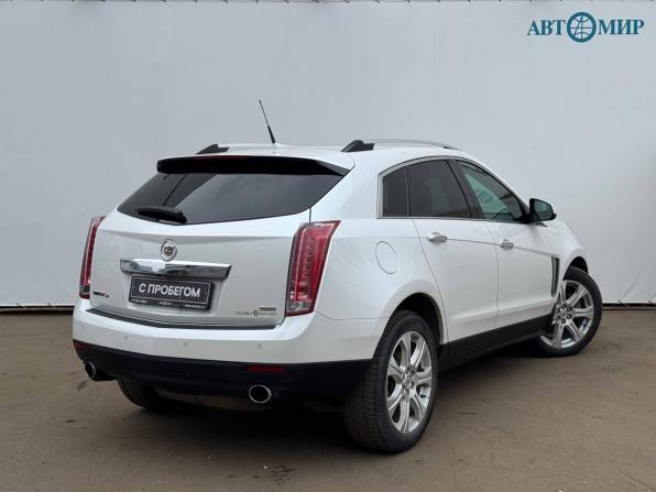 Cadillac SRX II Рестайлинг с пробегом 2014 года, цена 1 570 000 рублей, 119193 км, внедорожник, Автокод Объявления