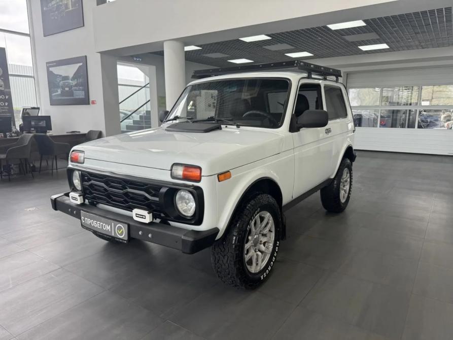 Lada (ВАЗ) 2121 (4x4) I Рестайлинг Ростов-на-Дону  - изображение 1