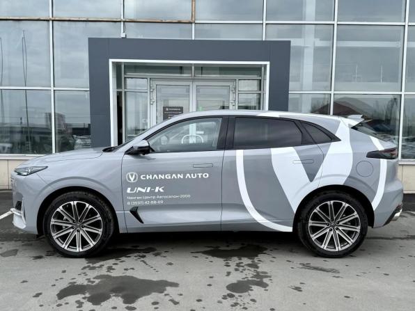Changan UNI-K с пробегом 2023 года, цена 3 149 000 рублей, 4000 км, внедорожник, Автокод Объявления