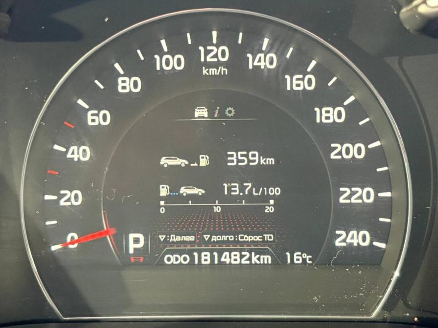 Kia Sorento II Рестайлинг Санкт-Петербург  - изображение 11