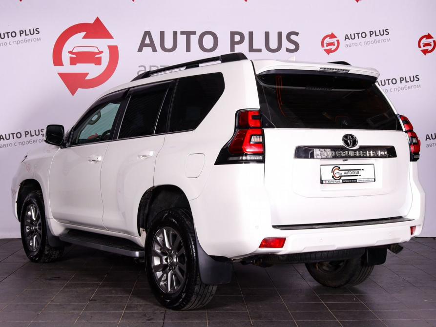 Toyota Land Cruiser Prado 150 Series Рестайлинг 2 Минеральные Воды  - изображение 2