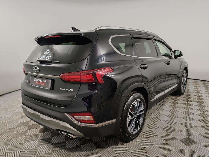 Hyundai Santa Fe IV Москва  - изображение 5