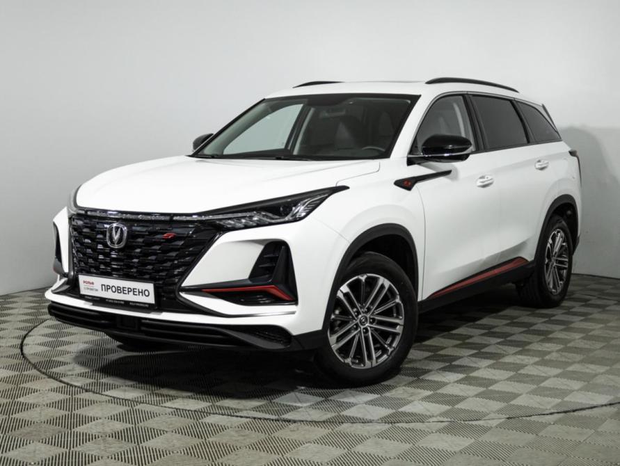 Changan CS75 Plus I Рестайлинг Санкт-Петербург  - изображение 1