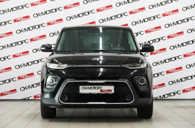 Kia Soul III с пробегом 2020 года, цена 1 895 950 рублей, 46189 км, хэтчбек, Автокод Объявления