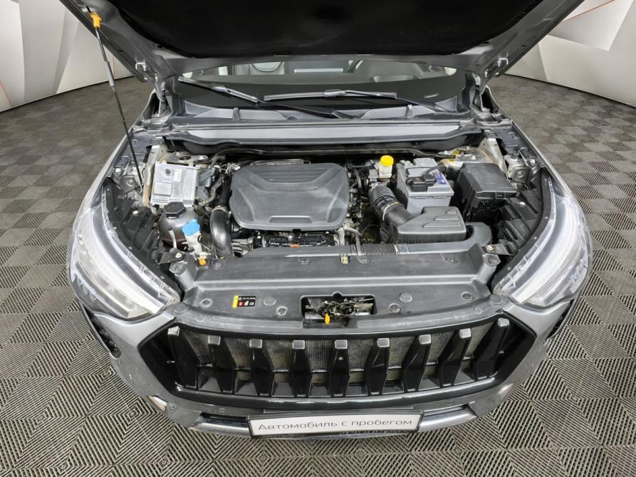 Haval Jolion I Москва  - изображение 11