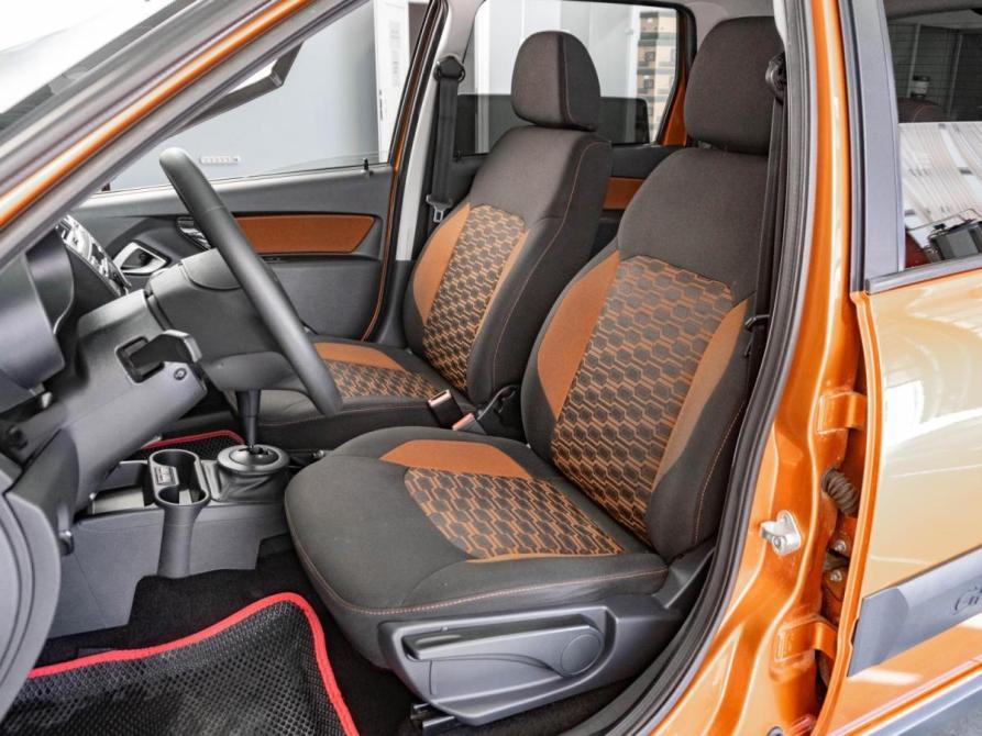 Lada (ВАЗ) Granta I Рестайлинг Тюмень  - изображение 10