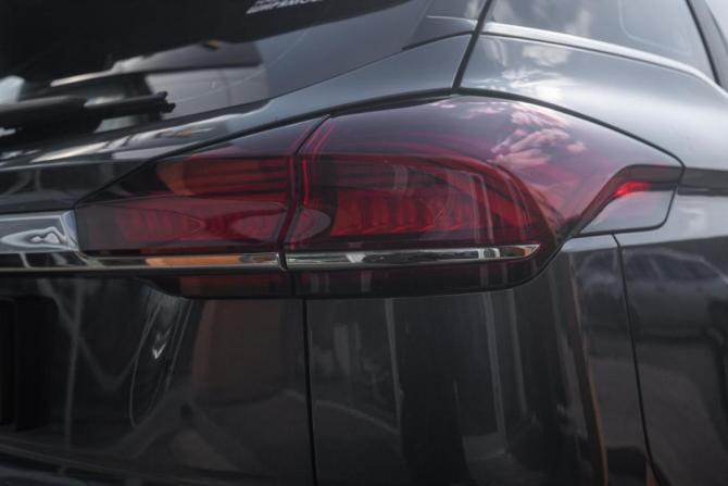 Geely Atlas Pro с пробегом 2021 года, цена 2 098 000 рублей, 35562 км, внедорожник, Автокод Объявления
