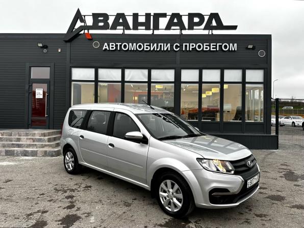 Lada (ВАЗ) Largus I Рестайлинг с пробегом 2024 года, цена 1 340 000 рублей, 7800 км, универсал, Автокод Объявления