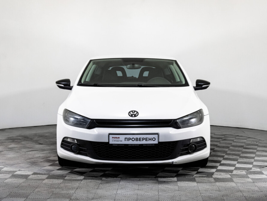 Volkswagen Scirocco III Санкт-Петербург  - изображение 2
