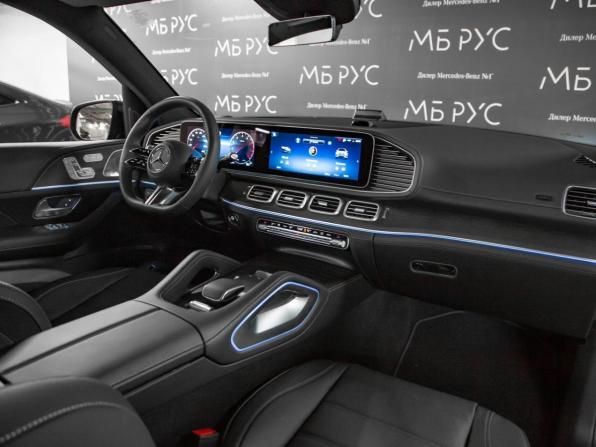 Новый Mercedes-Benz GLS II (X167) Рестайлинг 2026 года, цена 17 254 600 рублей, внедорожник, Автокод Объявления