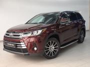 Toyota Highlander III (XU50) Рестайлинг Нижний Новгород  - изображение 23