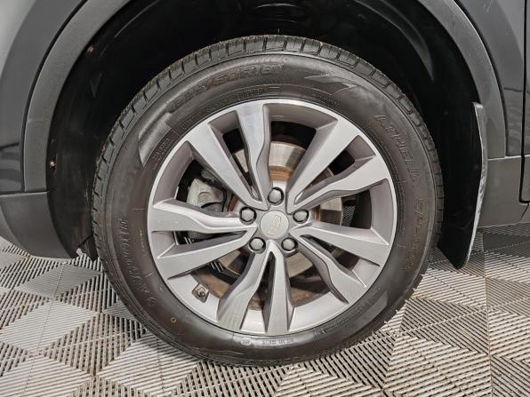 Geely Atlas I с пробегом 2019 года, цена 1 439 000 рублей, 131632 км, внедорожник, Автокод Объявления