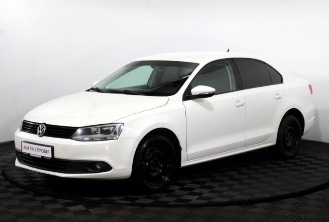 Volkswagen Jetta VI с пробегом 2012 года, цена 850 000 рублей, 201547 км, седан, Автокод Объявления