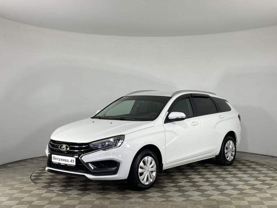 Lada (ВАЗ) Vesta I Рестайлинг (NG) Воронеж  - изображение 1