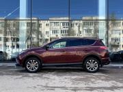 Toyota RAV4 IV (XA40) Рестайлинг Самара  - изображение 22