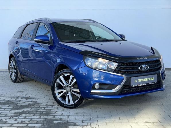 Lada (ВАЗ) Vesta I с пробегом 2020 года, цена 1 048 000 рублей, 116265 км, универсал, Автокод Объявления