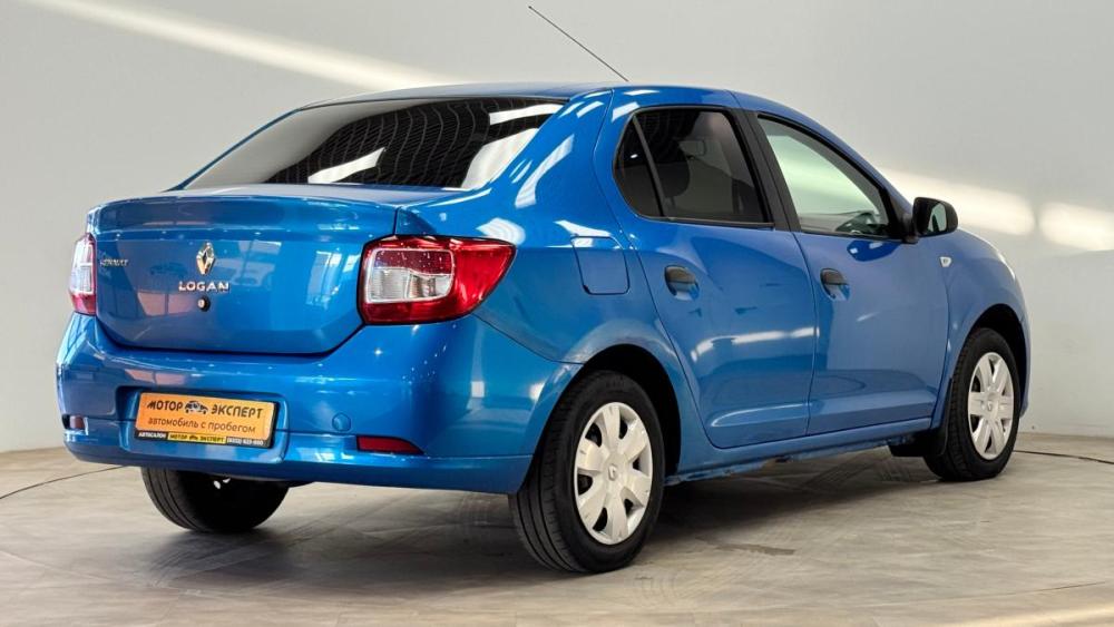 Renault Logan II Липецк  - изображение 4