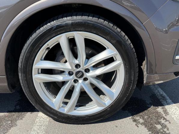 Audi Q7 II (4M) с пробегом 2018 года, цена 3 725 000 рублей, 233111 км, внедорожник, Автокод Объявления