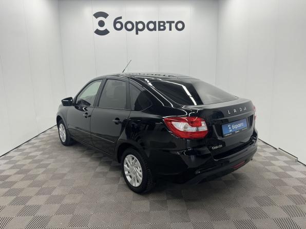 Lada (ВАЗ) Granta I Рестайлинг с пробегом 2023 года, цена 845 000 рублей, 50924 км, лифтбек, Автокод Объявления