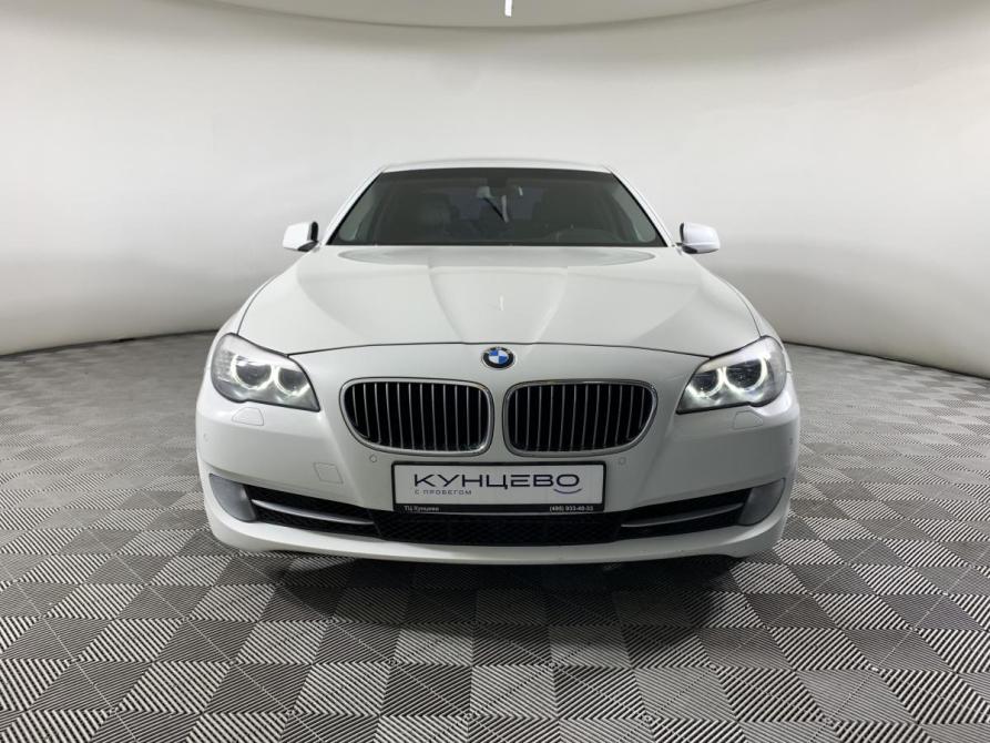 BMW 5 серии VI (F10/F11/F07) Рестайлинг Москва  - изображение 2