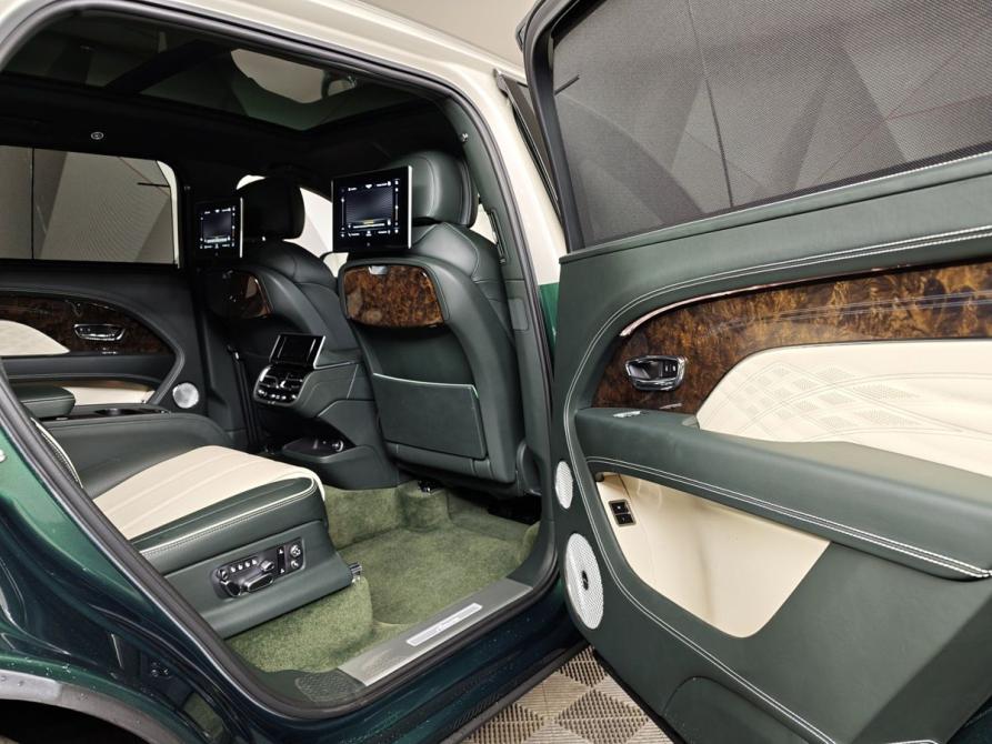 Bentley Bentayga I Рестайлинг Москва  - изображение 27