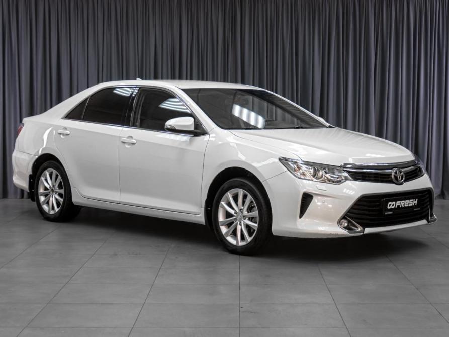 Toyota Camry VII (XV50) Рестайлинг 2 Тюмень  - изображение 1