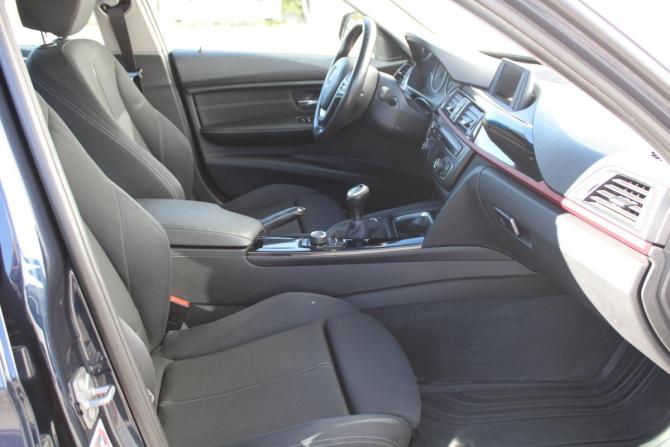 BMW 3 серии VI (F3x) с пробегом 2014 года, цена 1 510 000 рублей, 291000 км, седан, Автокод Объявления