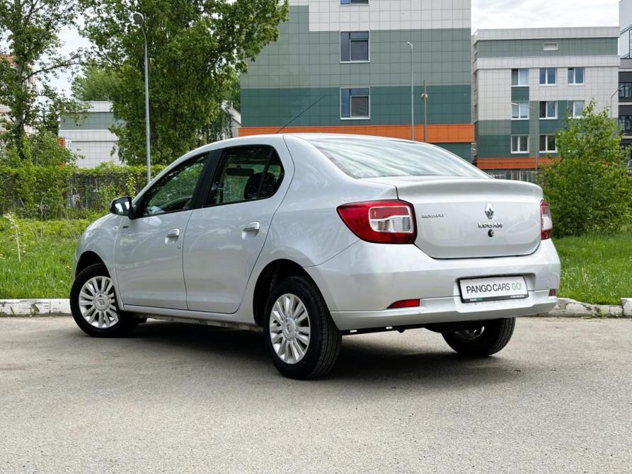 Renault Logan II Казань  - изображение 4