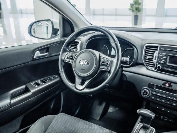 Kia Sportage IV с пробегом 2018 года, цена 1 712 000 рублей, 190111 км, внедорожник, Автокод Объявления