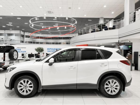 Mazda CX-5 I с пробегом 2014 года, цена 1 699 000 рублей, 119167 км, внедорожник, Автокод Объявления