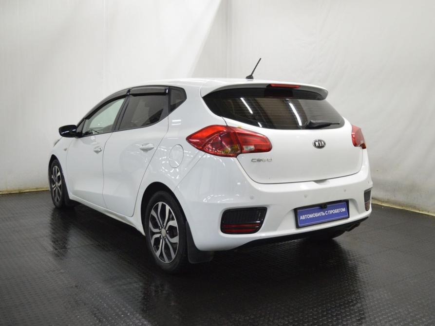 Kia Ceed II Рестайлинг Санкт-Петербург  - изображение 7
