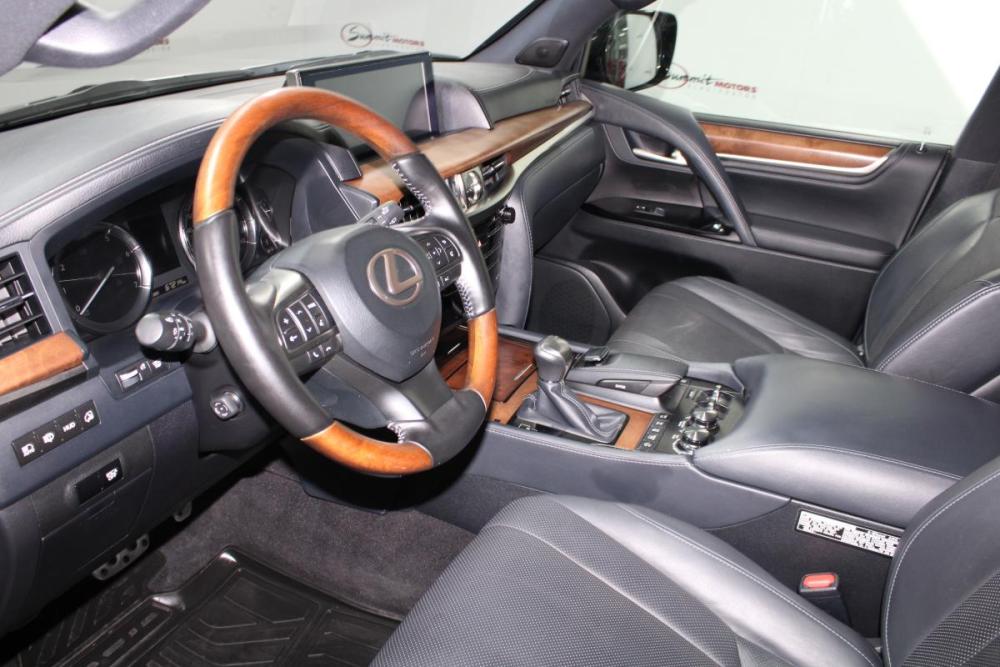 Lexus LX III Рестайлинг 2 Владивосток  - изображение 21