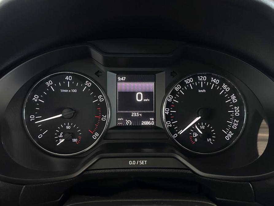 Skoda Octavia III (A7) Москва  - изображение 13